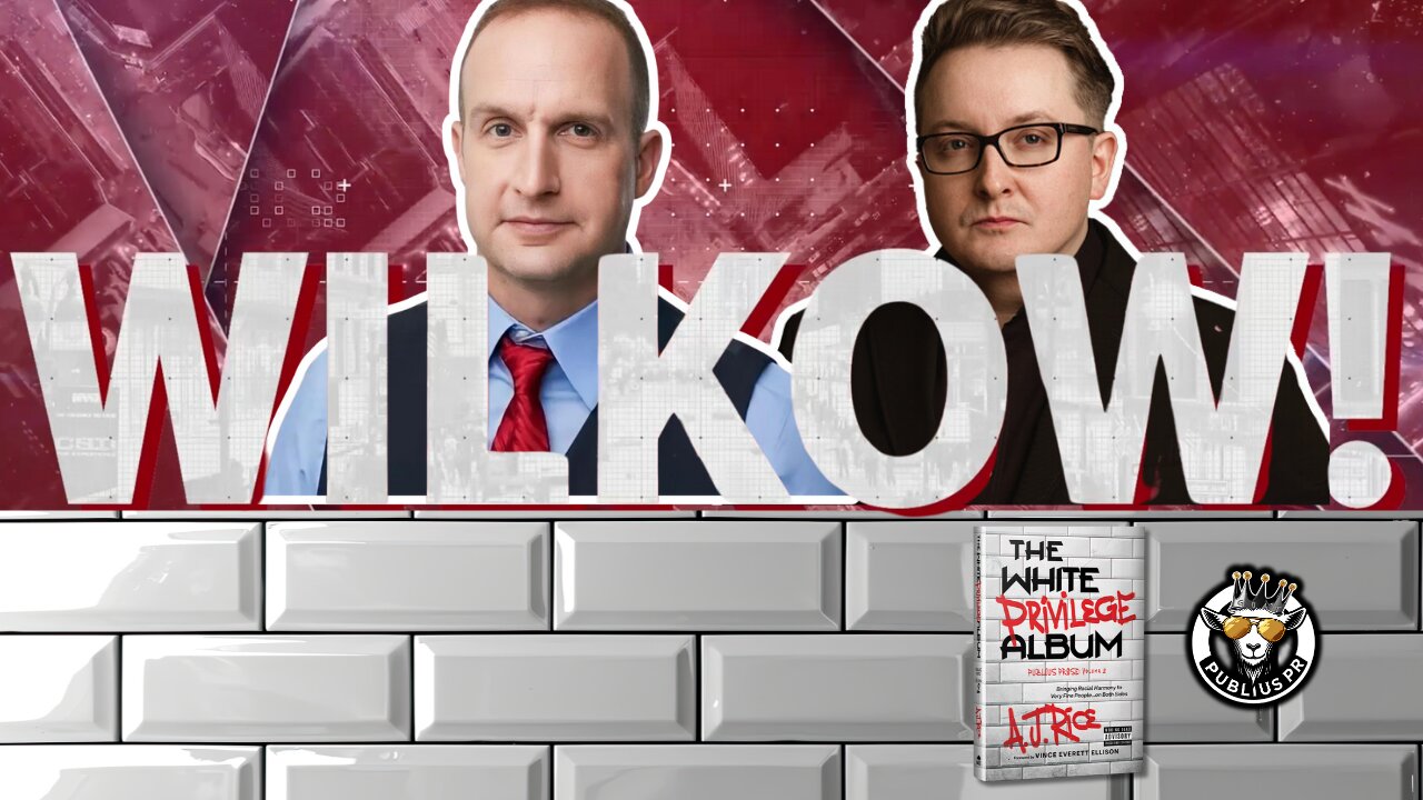 Exclusive WILKOW! Interview with Best Selling Author and PUBLIUS PR CEO A.J. RIce