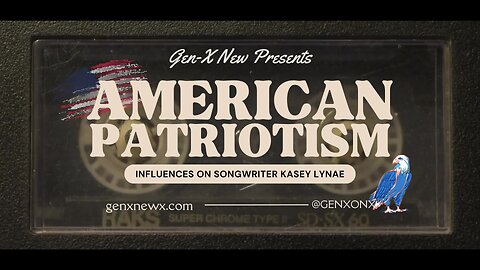 American Patriotism with Singer Song Writer Kasey Lynae on TinFoil Hat Friday