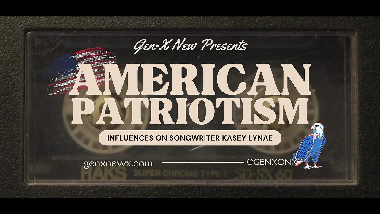 American Patriotism with Singer Song Writer Kasey Lynae on TinFoil Hat Friday