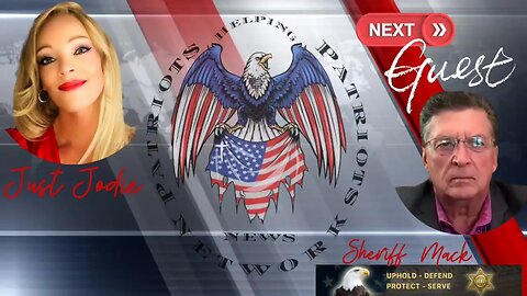 8:30pm EST - PHPnews LIVE with Host Just Jodie featuring Sheriff Mack! KNOW YOUR RIGHTS!