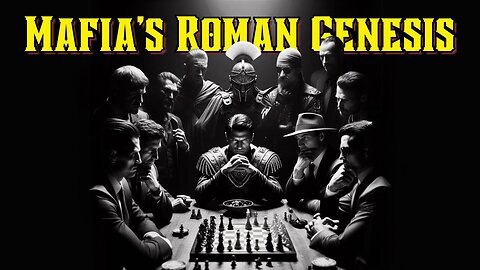 How the Roman Empire Set Up the Mafia