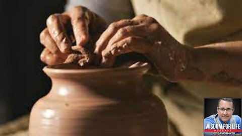 Wisdom for Life - "The Breaking to make a Masterpiece"