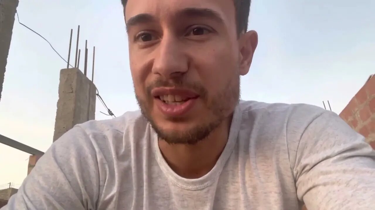 Attacked by a Stray Dog Ilo Peru Part 1