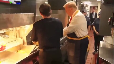 McDonald Trump!