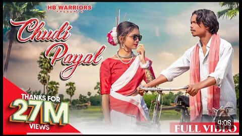 chudi payal best nagpuri song