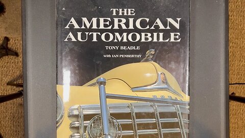 The American Automobile