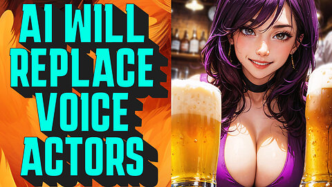 DEI Voice Actors Will Go On Strike Because of AI