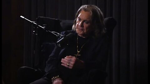 OZZY OSBOURNE Opens Up About His Personal Battle With Addiction And The Road To Sobriety