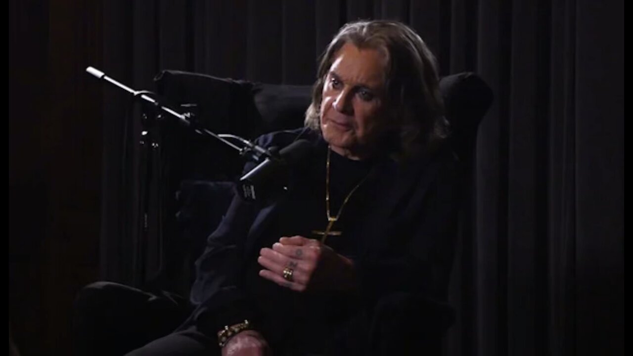 OZZY OSBOURNE Opens Up About His Personal Battle With Addiction And The Road To Sobriety