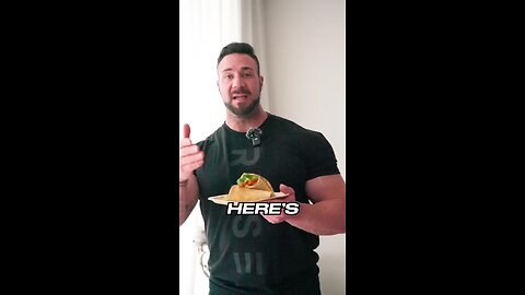 recipe of high protein chicken wrap