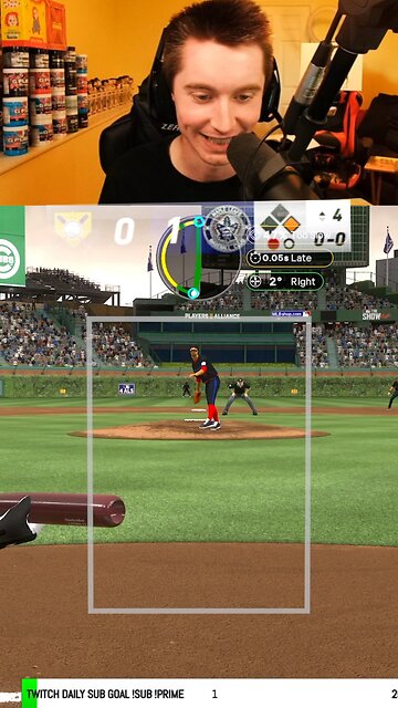 KARMA TOOK THE GAME OVER IN MLB THE SHOW 24