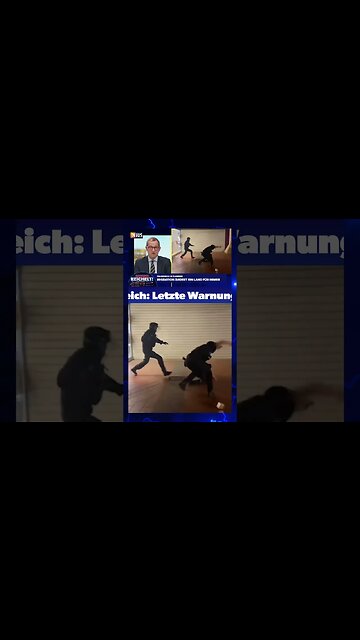 Frankreich Letzte Warnung für uns! #achtungreichelt #stimmedermehrheit #politik