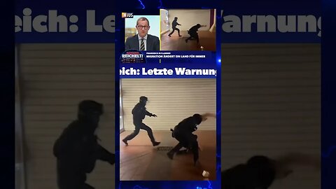 Frankreich Letzte Warnung für uns! #achtungreichelt #stimmedermehrheit #politik