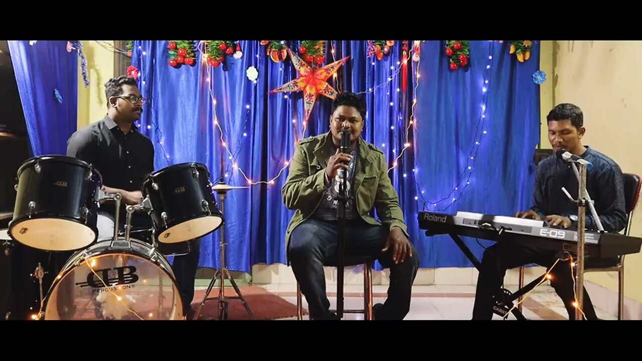 New Hindi Christmas Song 2020 _ MERRY MERRY CHRISTMAS HE BOLO.(Official Song)