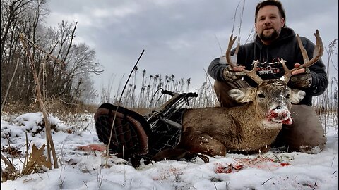 Bret's 2022 Illinois Public Land Success