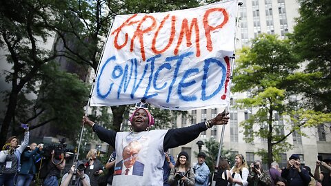 DEPARTMENT OF JUSTICE "It's Going To Be Ugly" - Trump Conviction