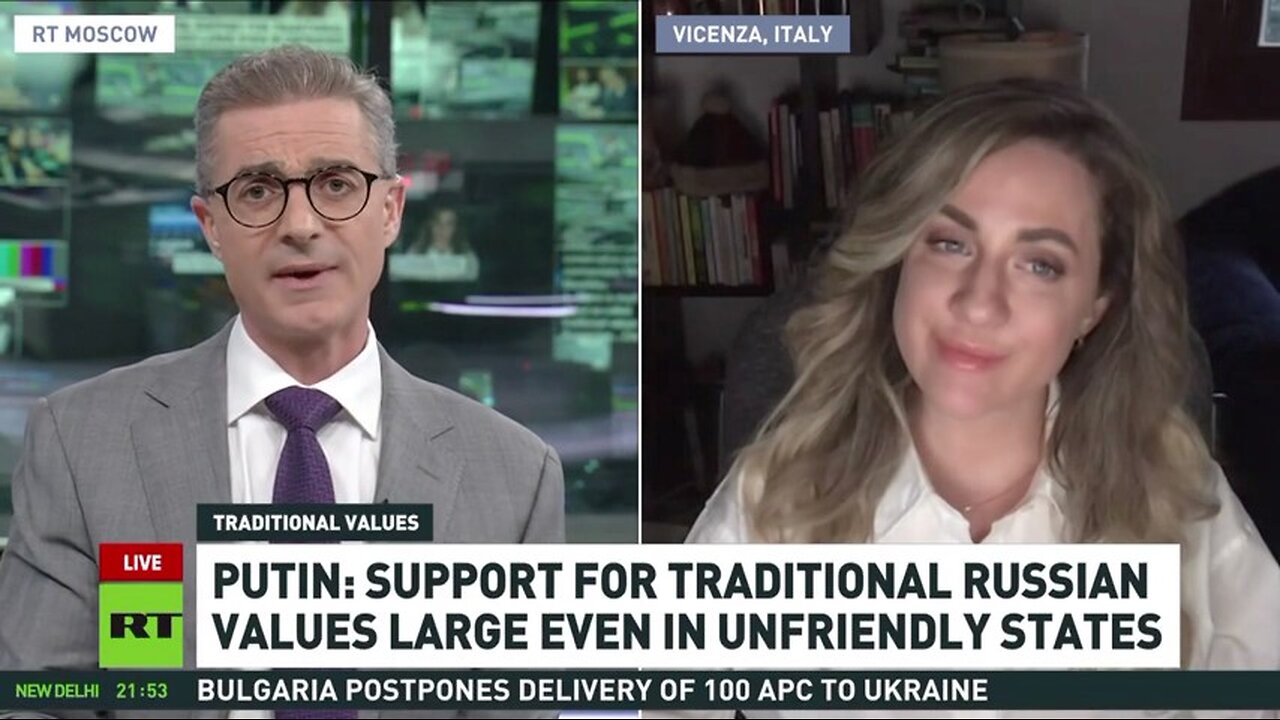 NWO: Italy is “invaded by American LGBT agenda”