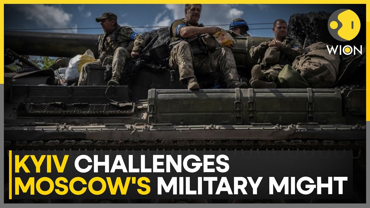 Russia pledges 'tough response' to Ukrainian border incursions