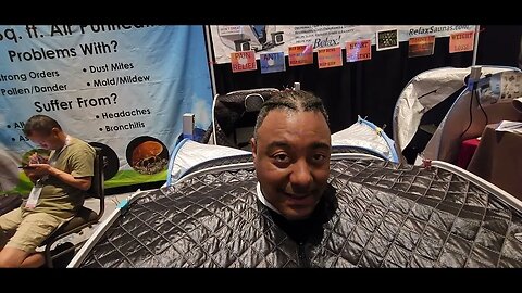 Quick relief from muscle soreness using far infrared sauna