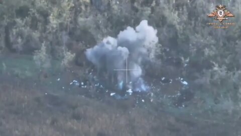 Woke up, smiled, shooting at the AFU strongpoint