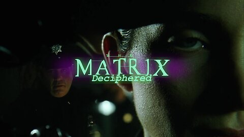 Robert Duncan - The Matrix Deciphered - Audiobook - Preface - Track 01