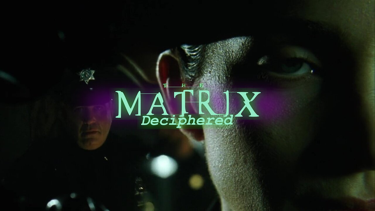 Robert Duncan - The Matrix Deciphered - Audiobook - Preface - Track 01