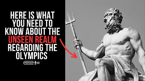The Unseen Realm That You Need To Know About Regarding What Happened At The Olympics
