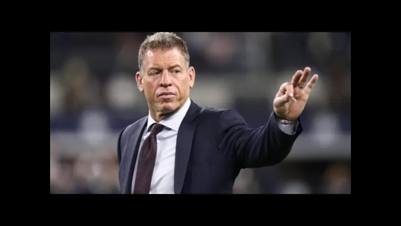 Troy Aikman on the end of the season for the Cowboys 🚨