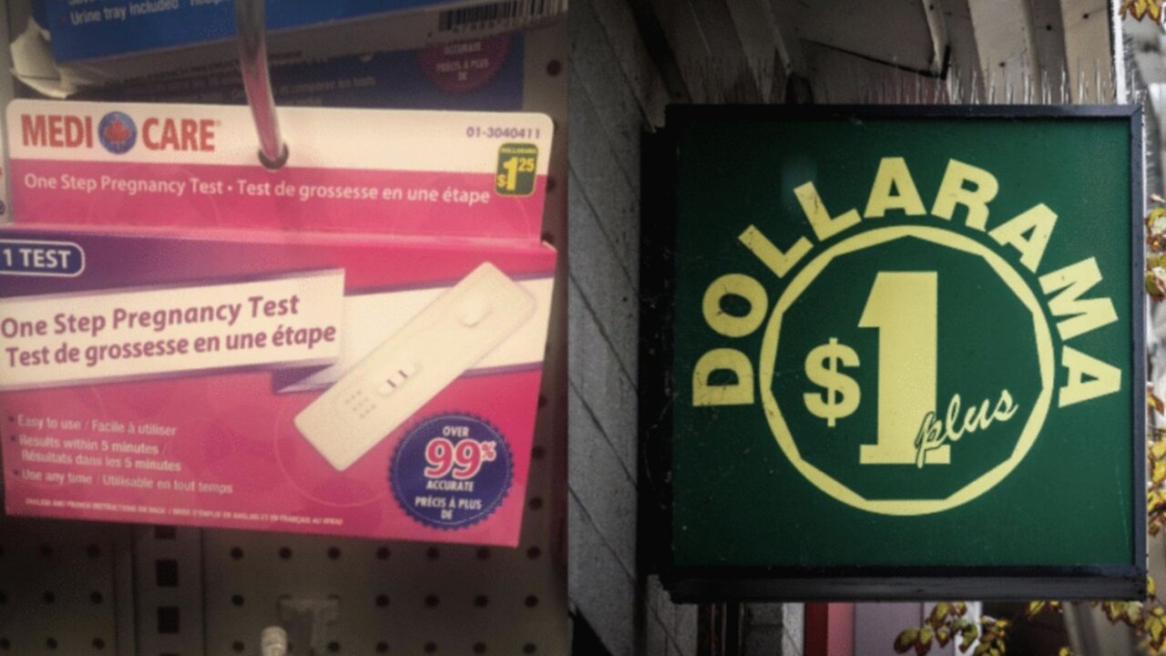 21 choses que tu ne savais pas que tu peux trouver pour pas cher chez Dollarama