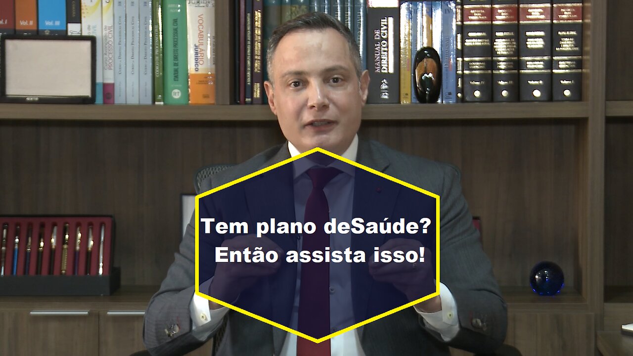 Tem plano de saúde? Então tem que assistir