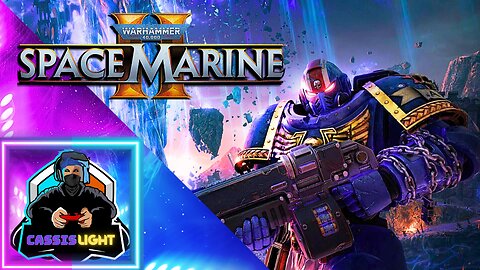 WARHAMMER 40K: SPACE MARINE II - TACTICAL & SNIPER CHARACTER CLASS GAMEPLAY TRAILER