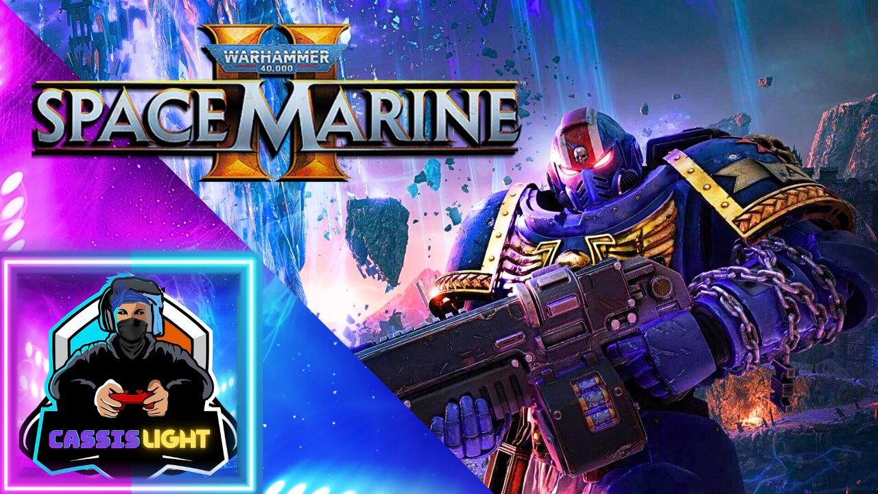 WARHAMMER 40K: SPACE MARINE II - TACTICAL & SNIPER CHARACTER CLASS GAMEPLAY TRAILER