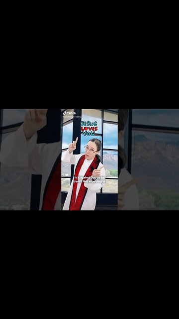 Woke Pastor claims Jesus supports transgenderism