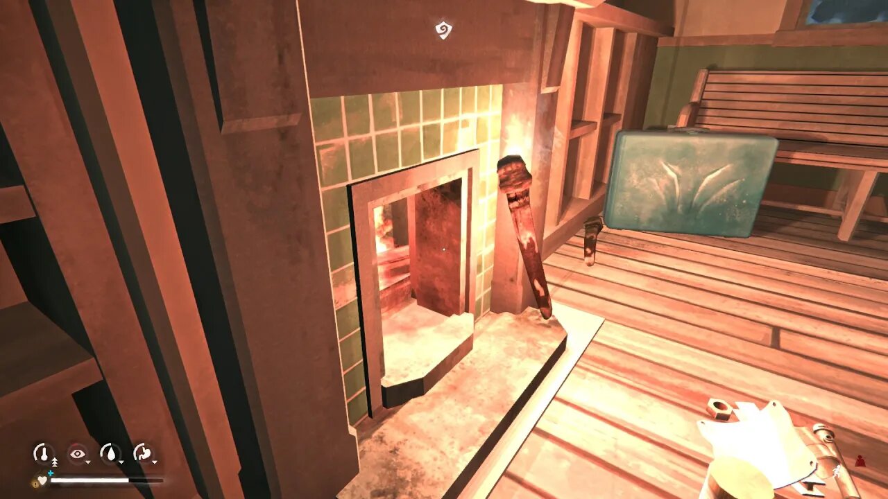 Long Dark Stalker S5 E5 A Sixteen Hour Storm