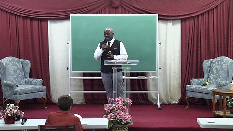 Lee Northern: Agape Word Church | Live Stream
