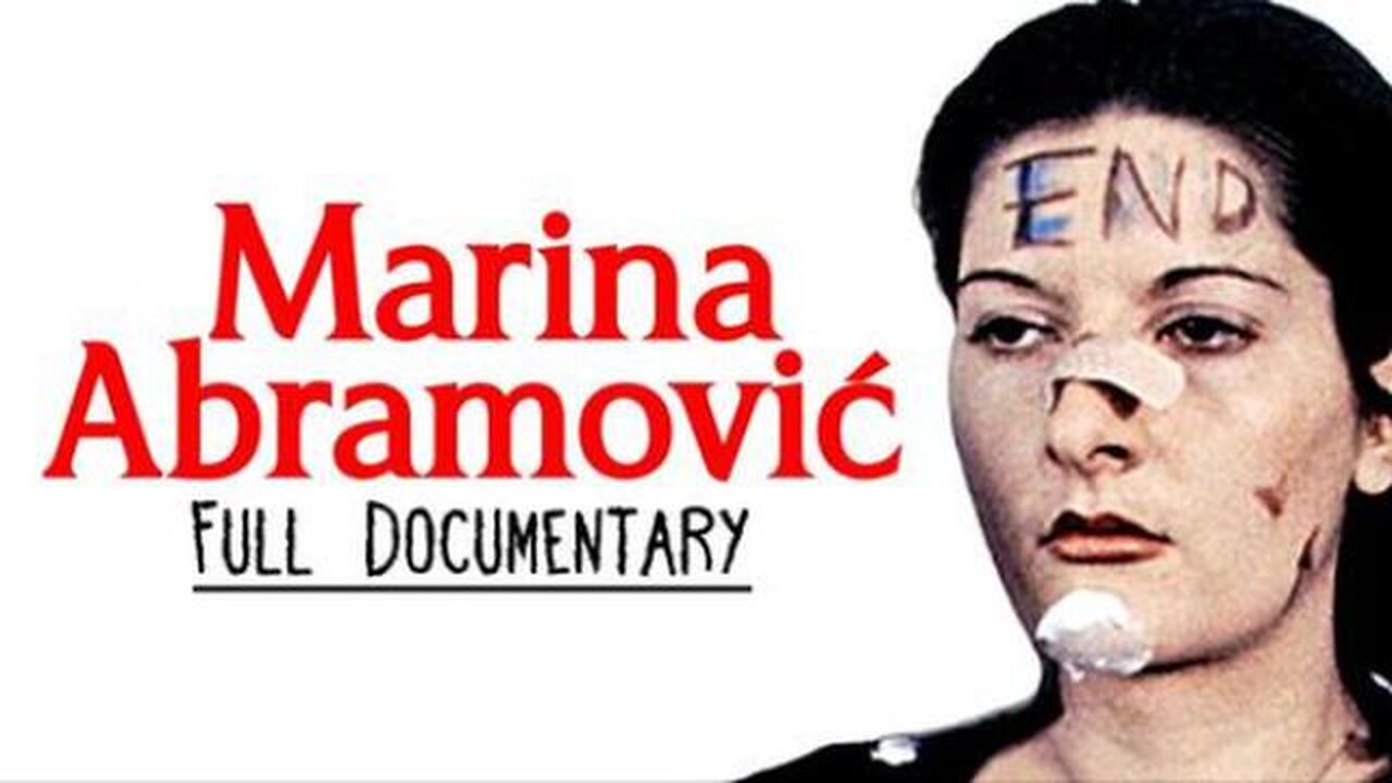 The Shocking Life & Performance Art of Marina Abramović (Full Documentary)