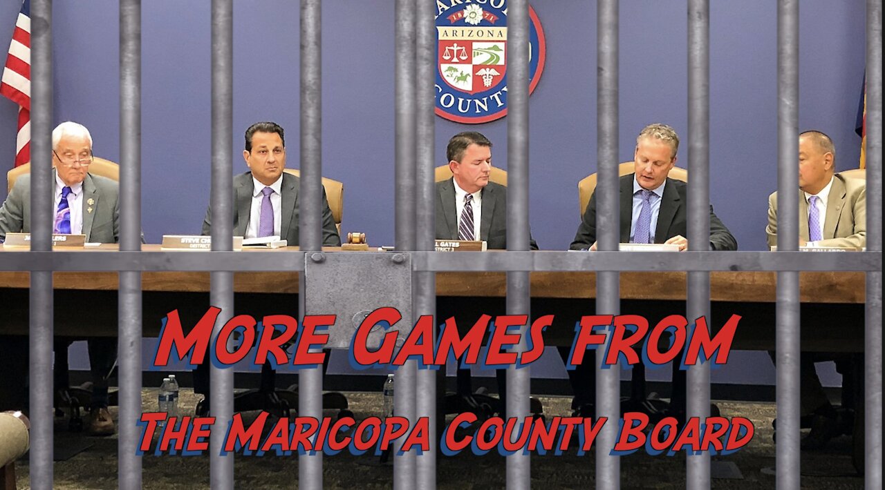 Sonny Borrelli Files Complaint with AG Against the Board of Supervisors