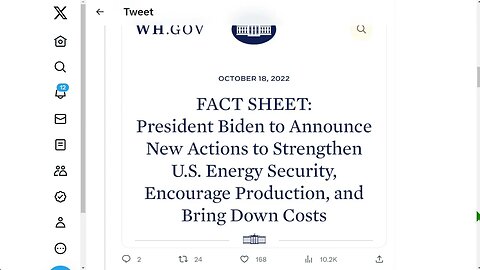 OPEC不願意讓美國戰略石油儲備補充