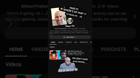 Justice for #minime Content Side piece