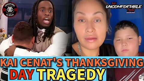 Kai Cenat "Mafiathon 2" Thanksgiving dinner Gone Wrong