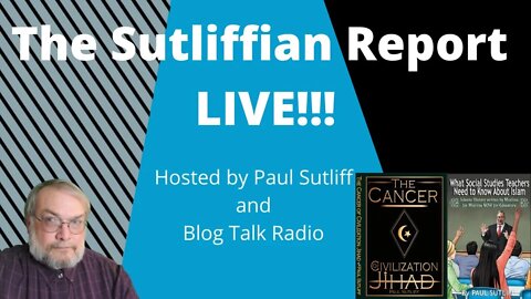 The Sutliffian Report HONORS the Cross and the Crescent