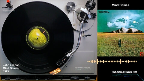 John Lennon ) Mind Games ) 1973