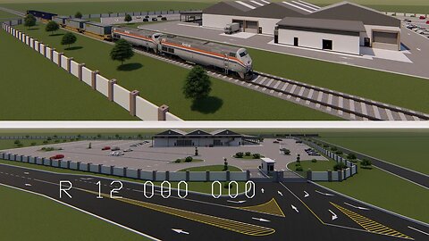Factory Shells | Industrial building | Steel Framed Shells | Cafeteria | Offices | Rest rooms