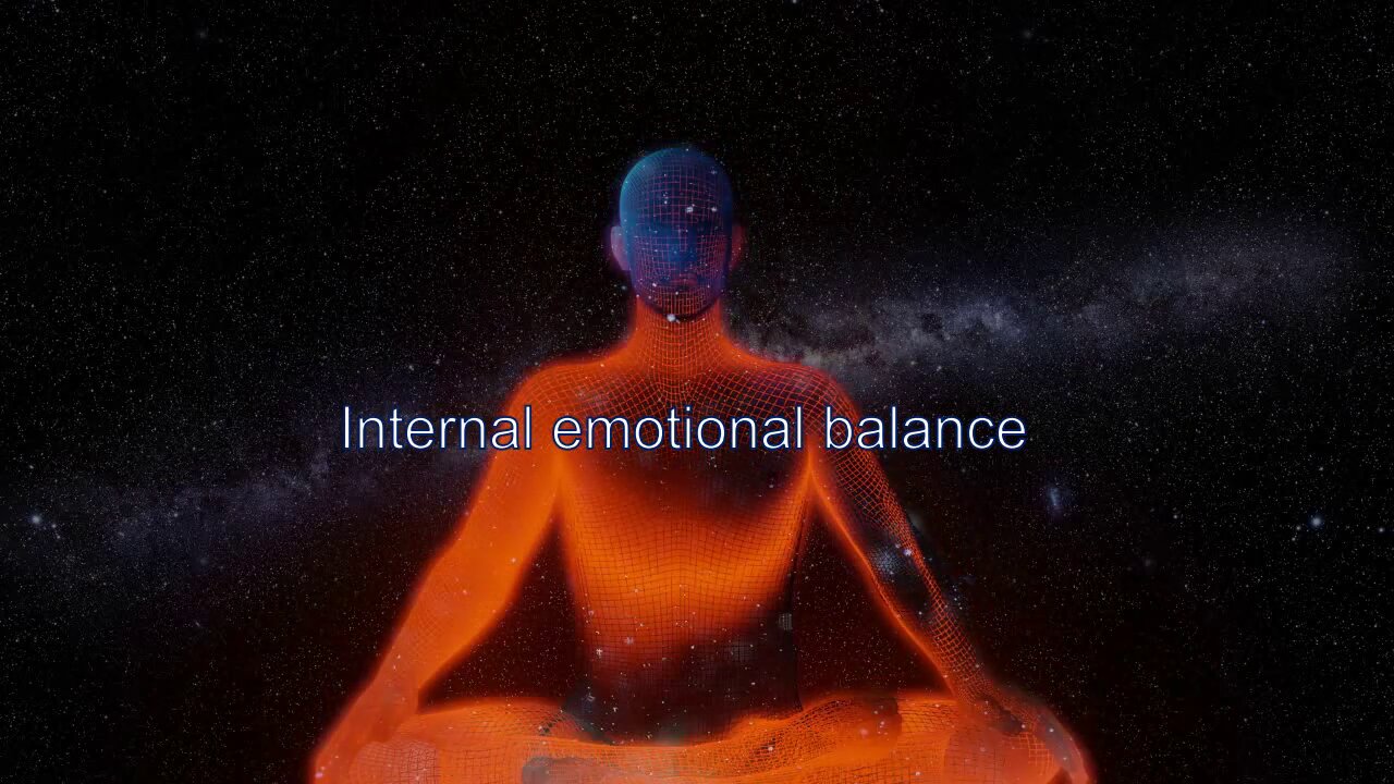 Iternal emotional balance