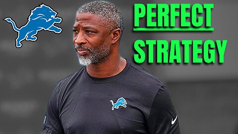 Lions Quietly Made A SMART Move Ahead Of Camp