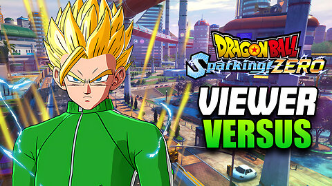 🔴 LIVE KING OF THE HILL & RANKED MATCHES 👑 BALANCE PATCH UPDATE SOON 🐉 DRAGON BALL: Sparking! ZERO