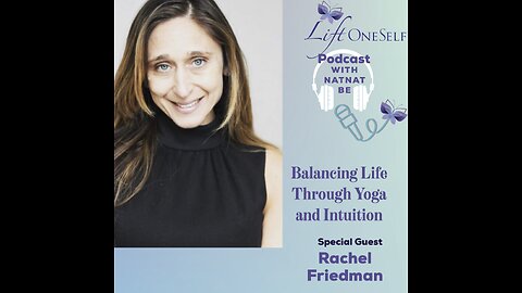 Balancing Life Through Yoga and Intuition