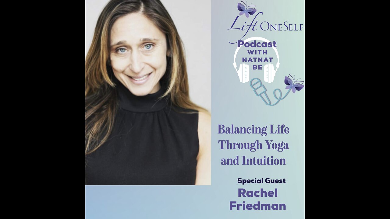 Balancing Life Through Yoga and Intuition