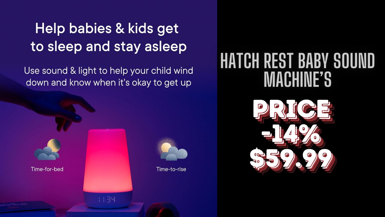 dohm sound machine | my amazon review, 2024