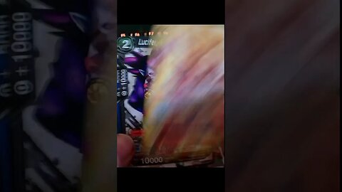 Opening A Dragon Ball Super TCG: Fighter's Ambition Booster Pack #37